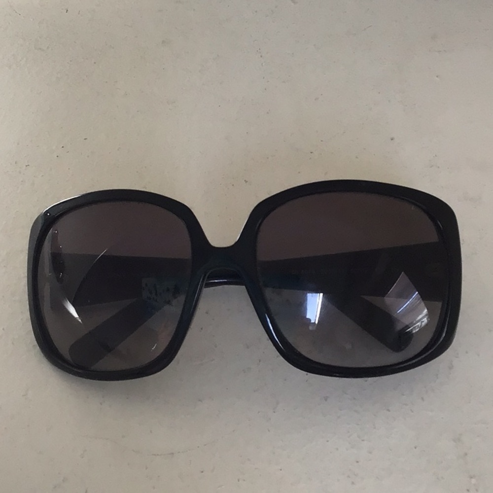 DKNY Black Sunglasses